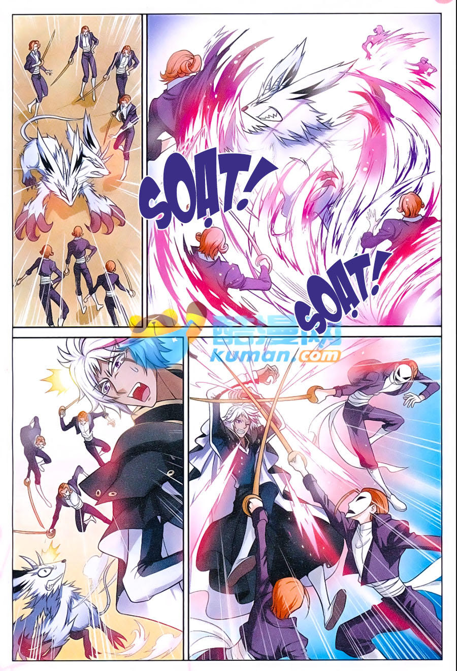 Bàn Long - Chương 165 - Trang 6