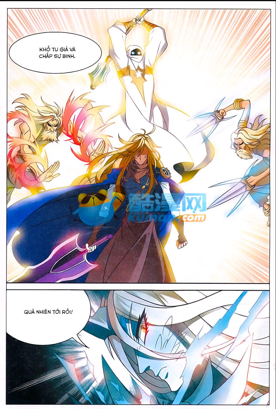 Bàn Long - Chương 165 - Trang 9