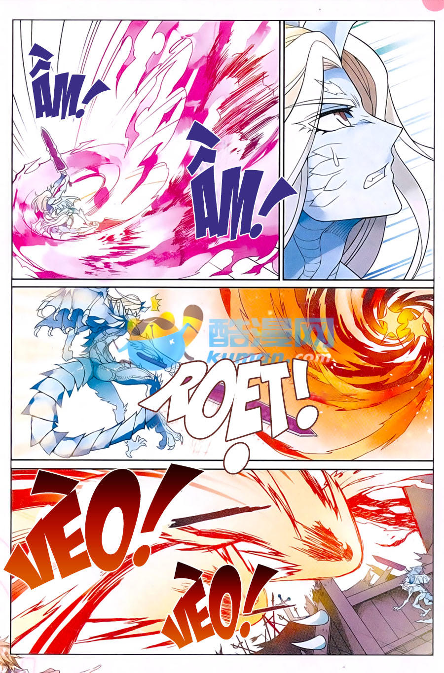 Bàn Long - Chương 165 - Trang 10