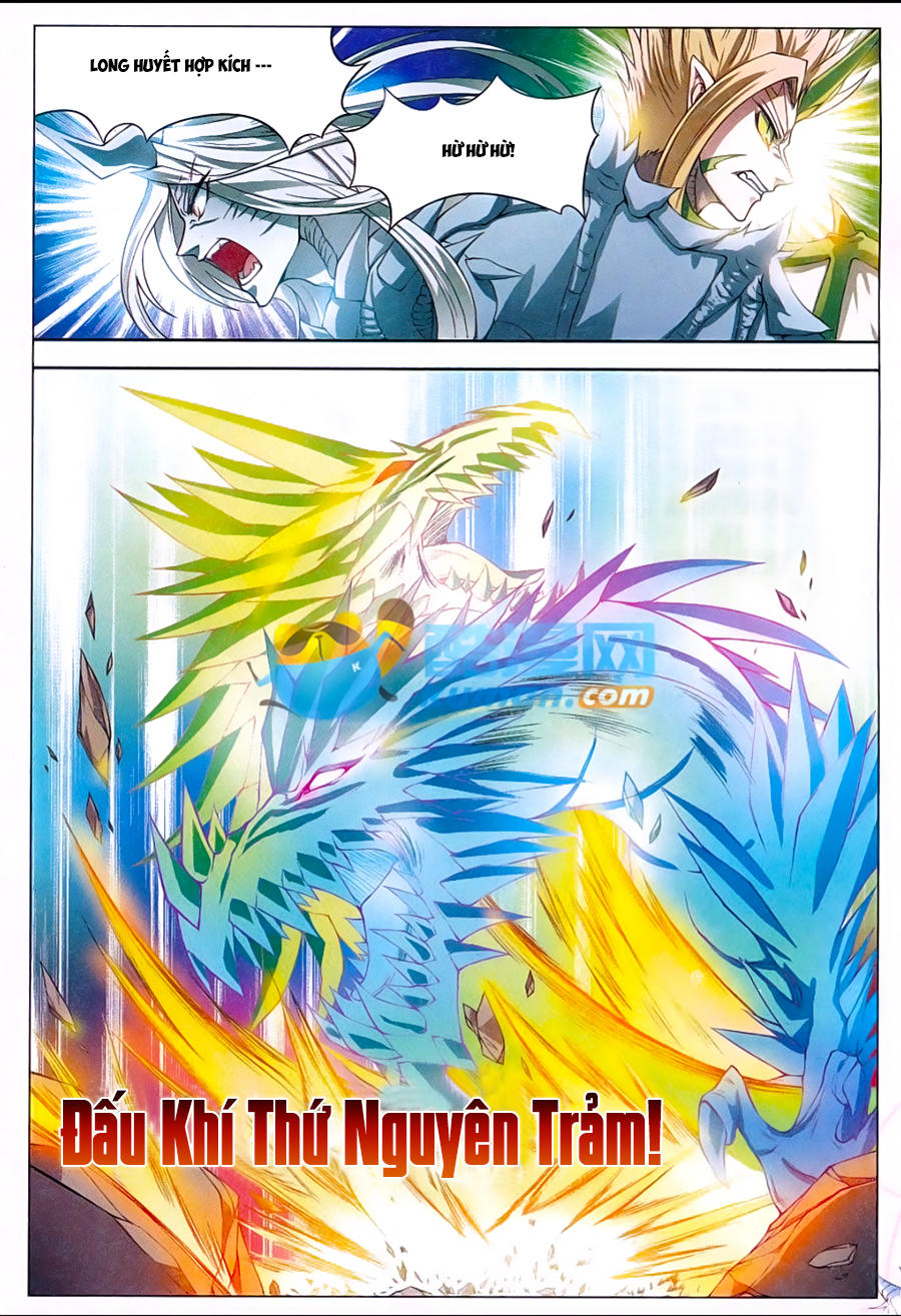 Bàn Long - Chương 166 - Trang 11