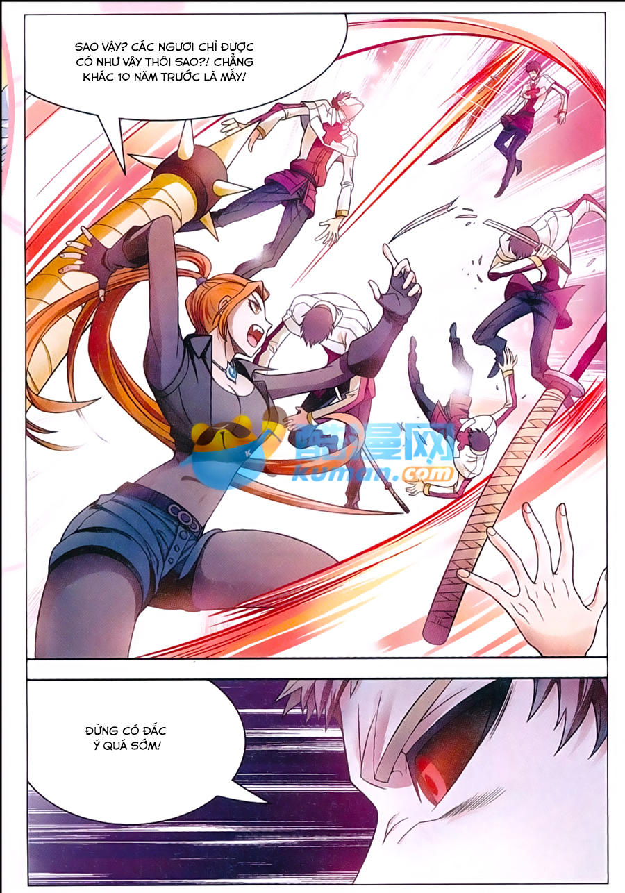 Bàn Long - Chương 166 - Trang 12