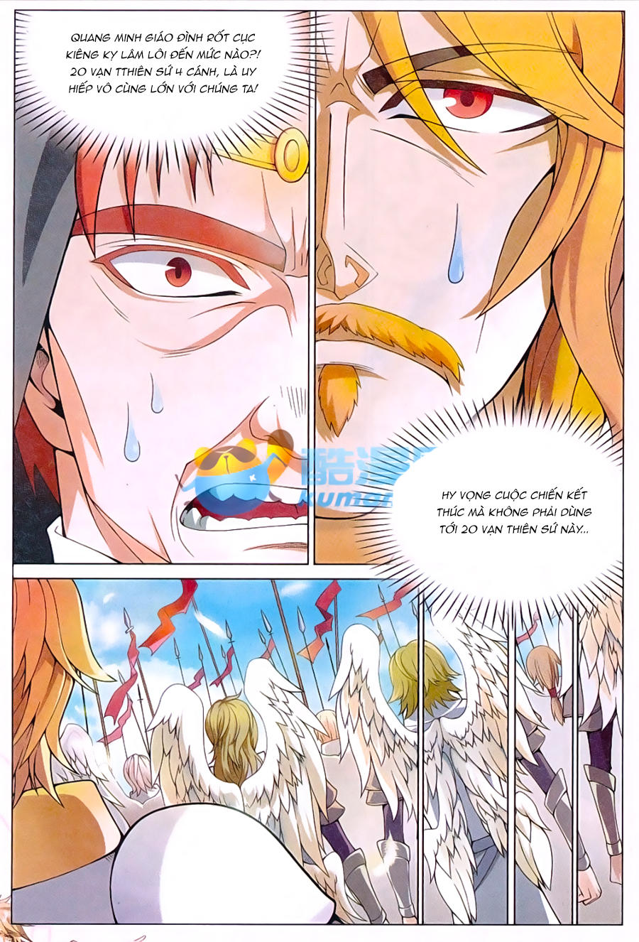 Bàn Long - Chương 166 - Trang 6