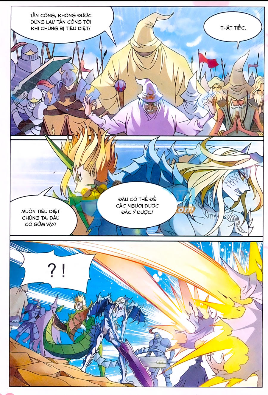 Bàn Long - Chương 166 - Trang 9