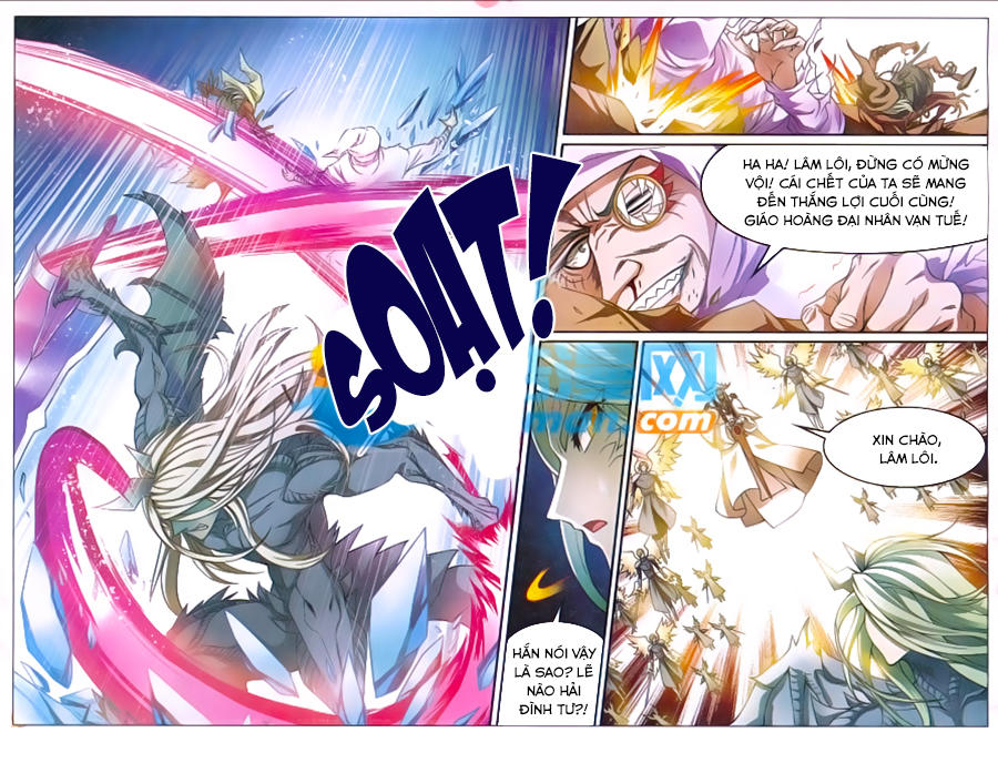 Bàn Long - Chương 167 - Trang 14