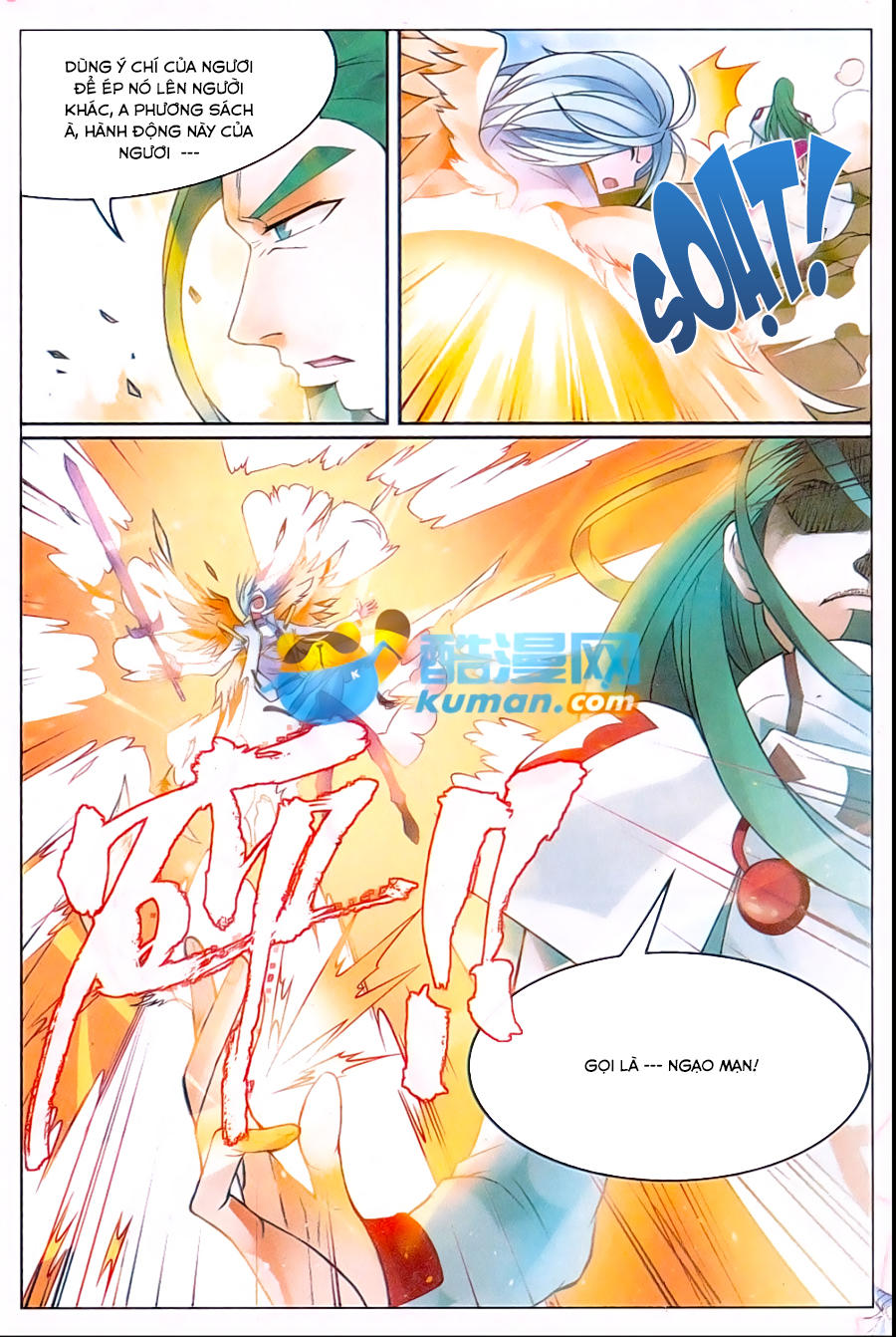 Bàn Long - Chương 167 - Trang 3