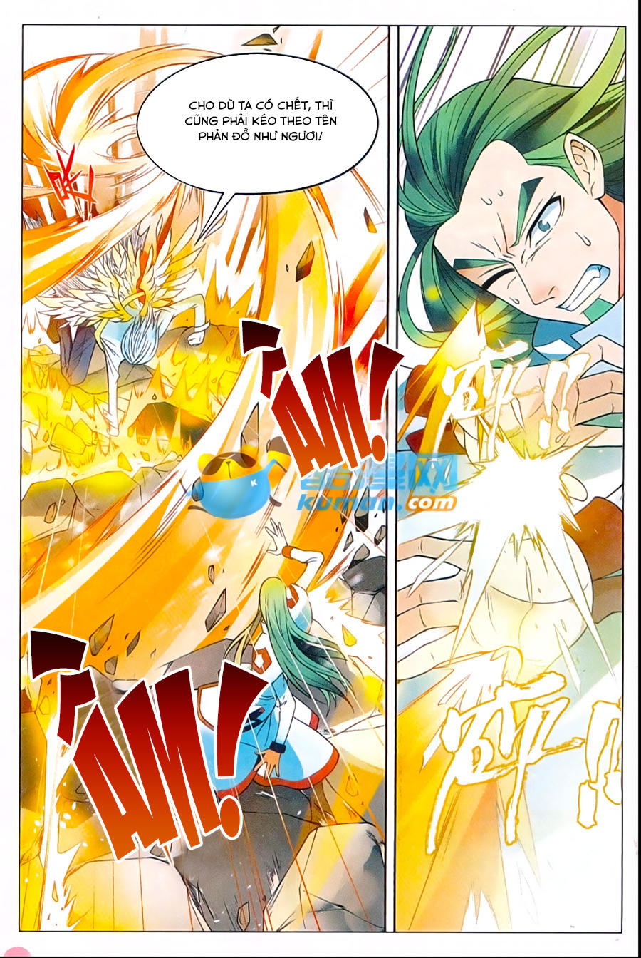 Bàn Long - Chương 167 - Trang 5