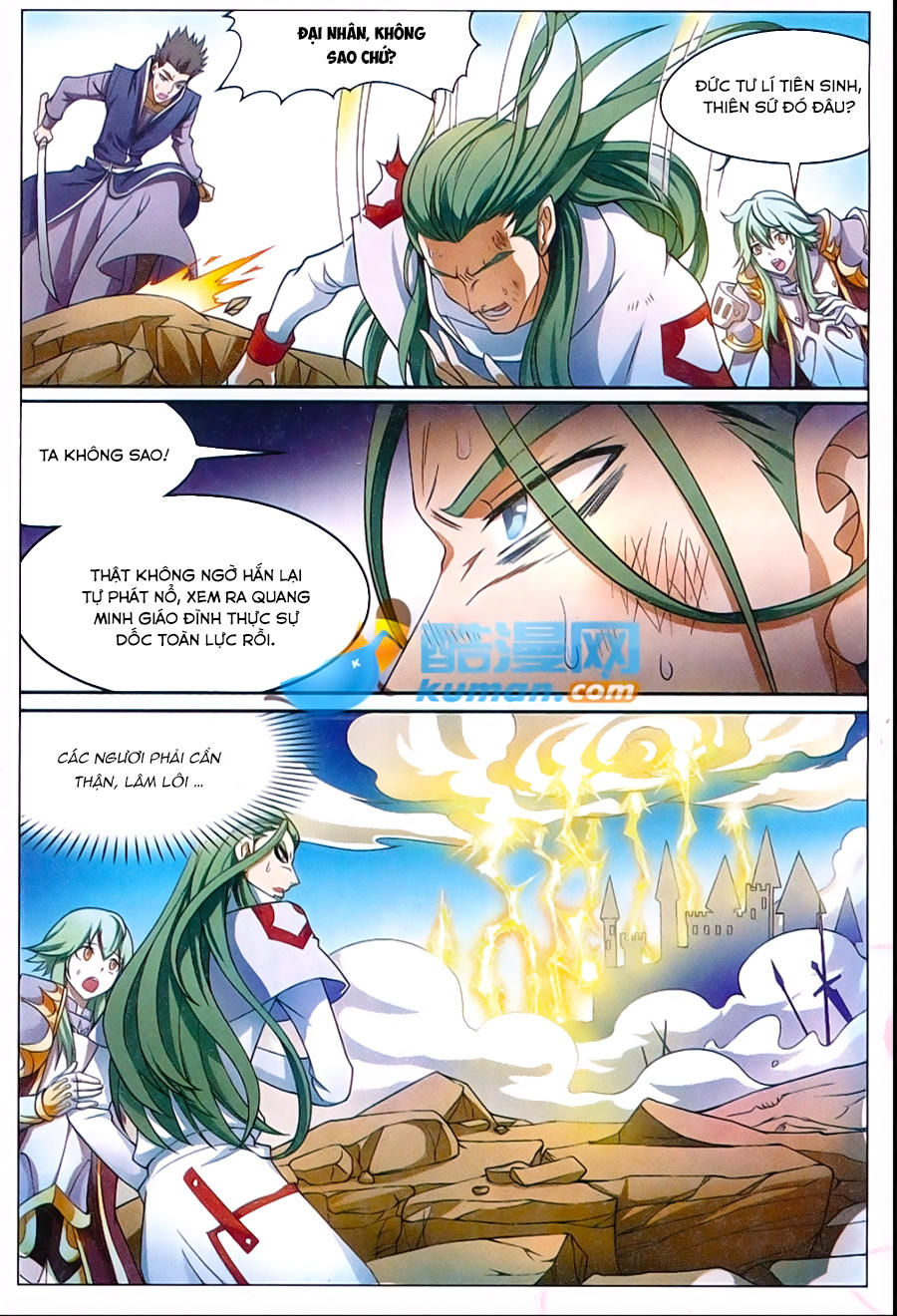 Bàn Long - Chương 167 - Trang 7