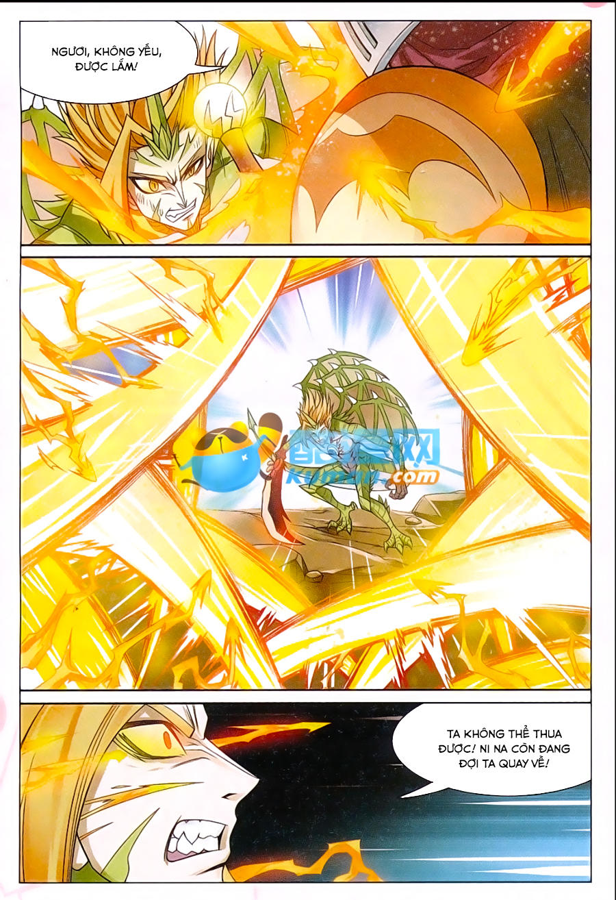 Bàn Long - Chương 167 - Trang 10