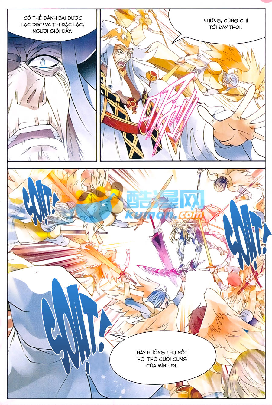 Bàn Long - Chương 168 - Trang 2