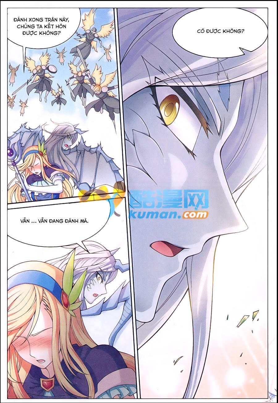 Bàn Long - Chương 168 - Trang 11