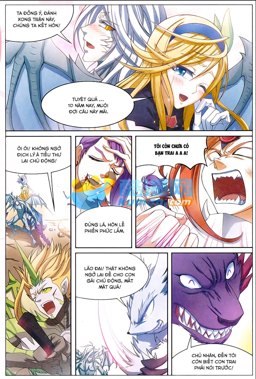 Bàn Long - Chương 168 - Trang 12