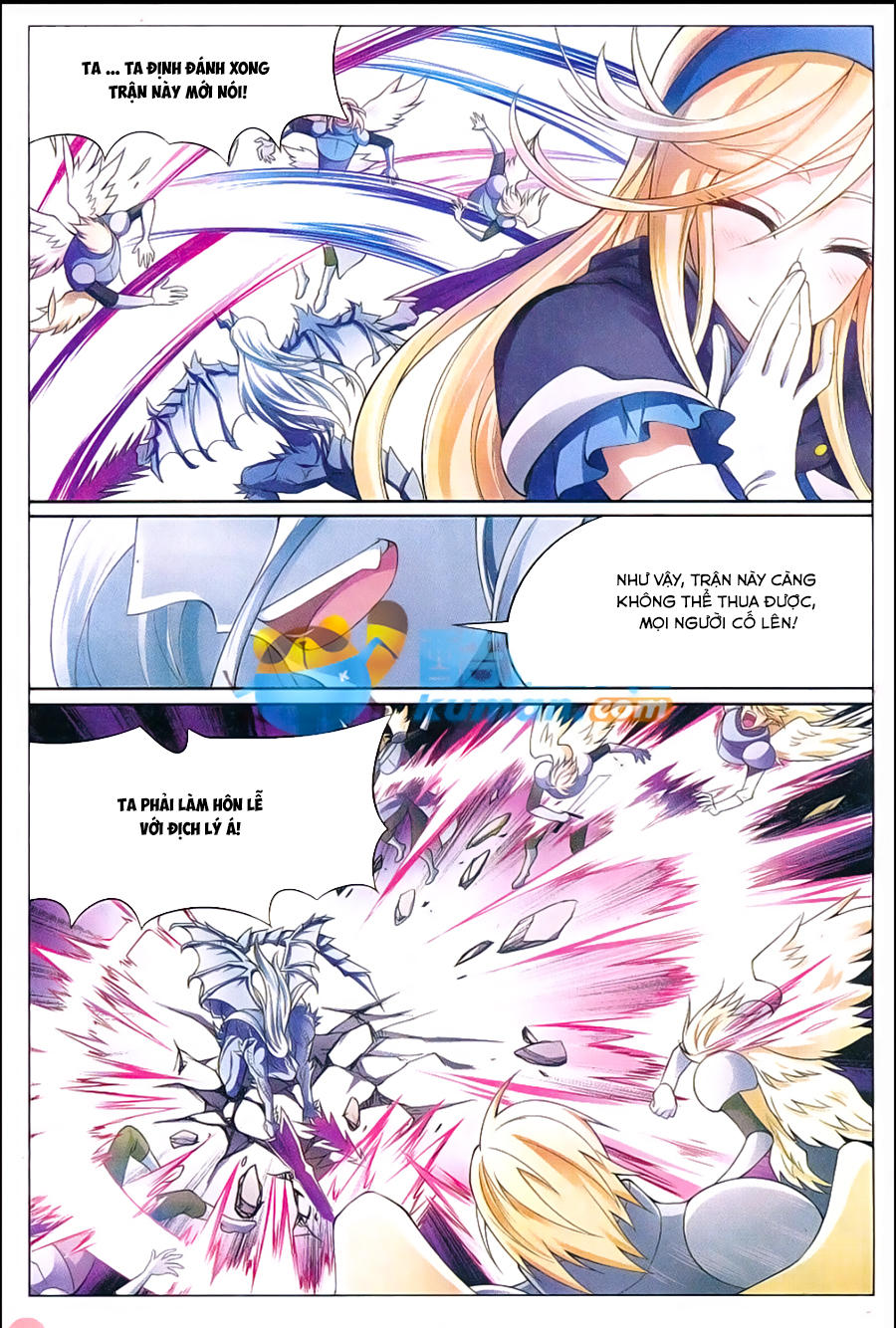 Bàn Long - Chương 168 - Trang 13