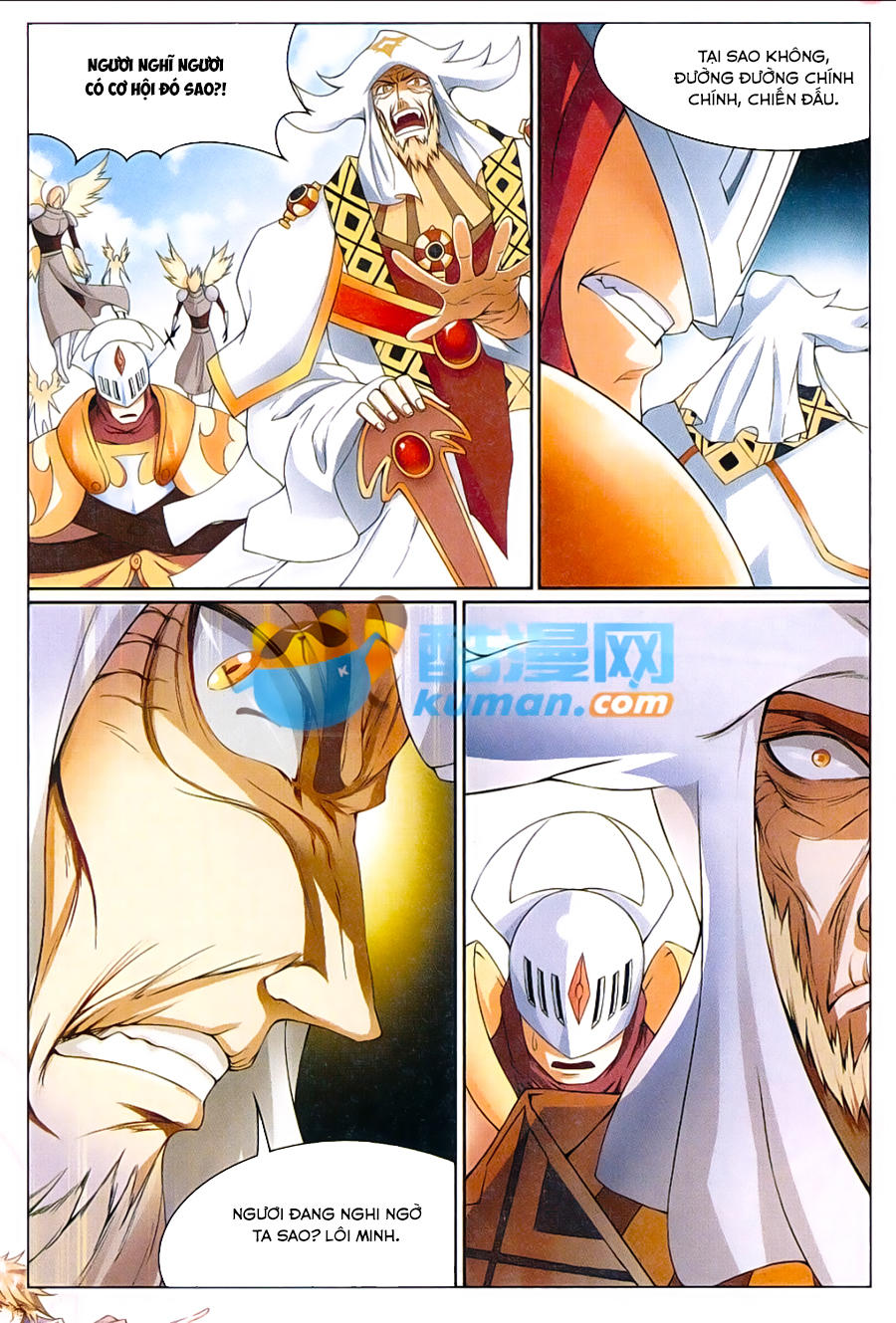 Bàn Long - Chương 168 - Trang 14