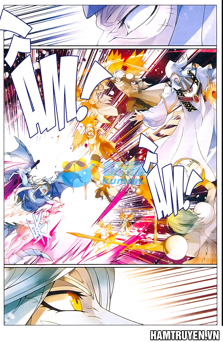 Bàn Long - Chương 168 - Trang 15