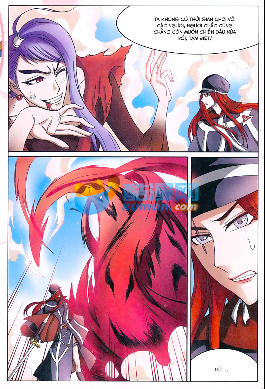 Bàn Long - Chương 168 - Trang 4