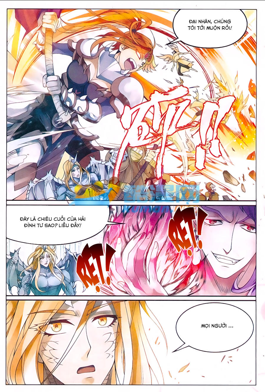 Bàn Long - Chương 168 - Trang 7