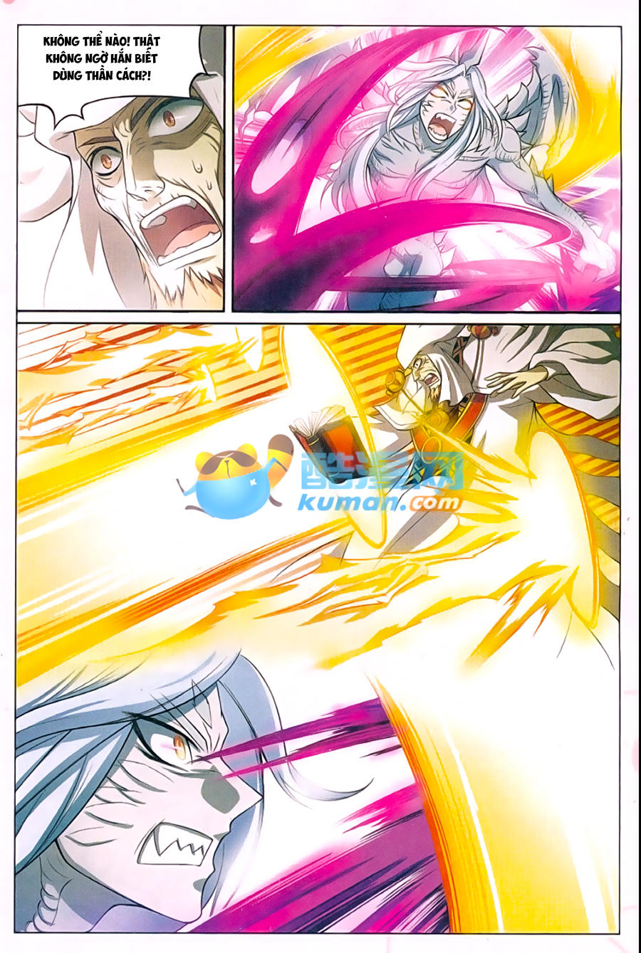 Bàn Long - Chương 169 - Trang 11