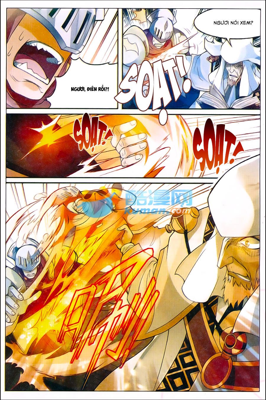 Bàn Long - Chương 169 - Trang 3