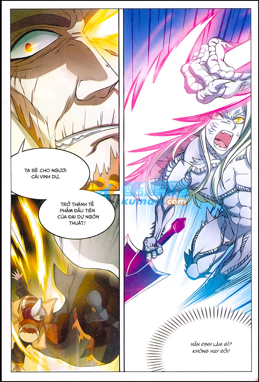 Bàn Long - Chương 169 - Trang 4