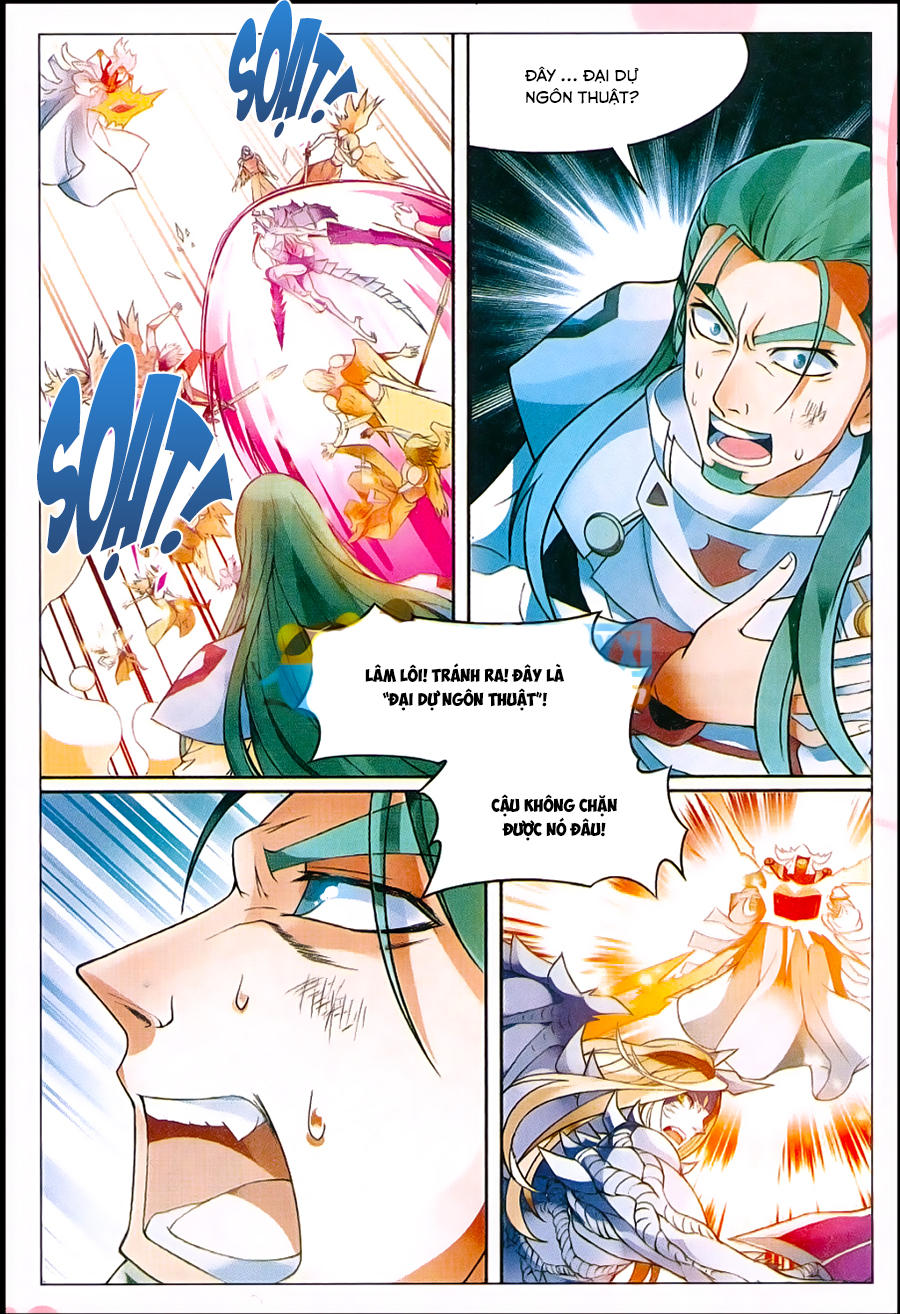 Bàn Long - Chương 169 - Trang 5