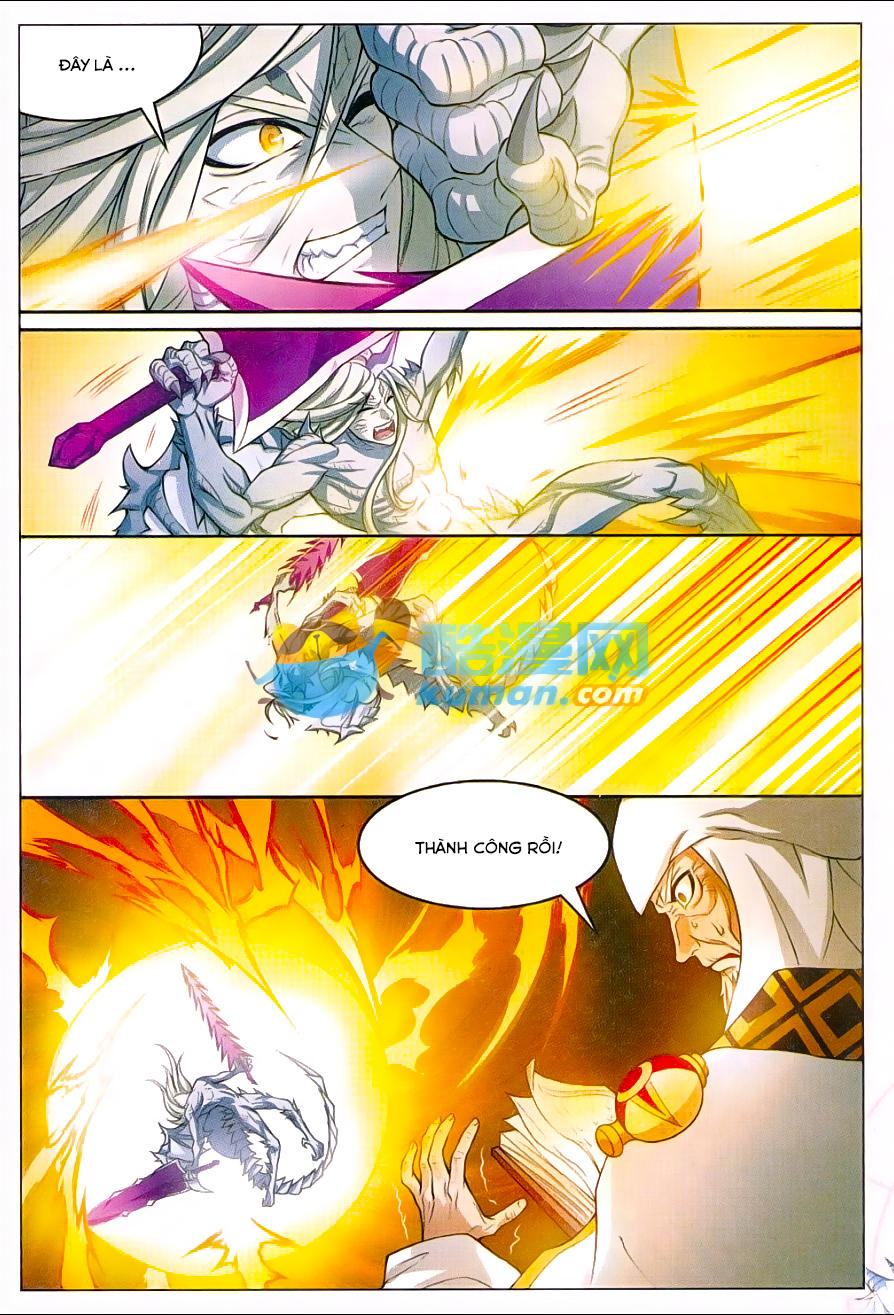 Bàn Long - Chương 169 - Trang 7