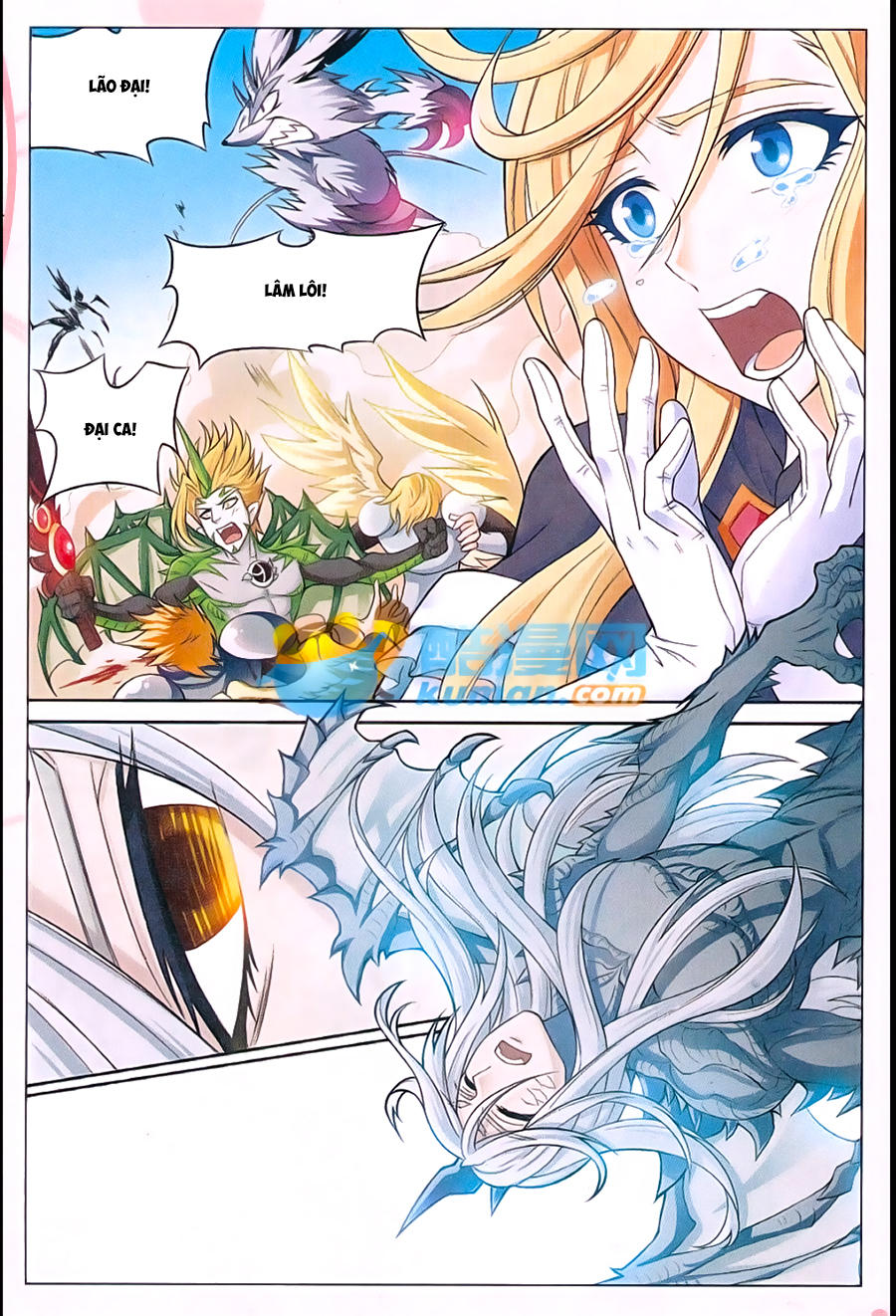 Bàn Long - Chương 169 - Trang 8