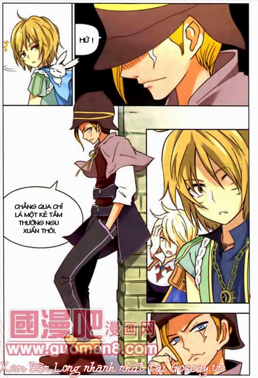 Bàn Long - Chương 17 - Trang 11