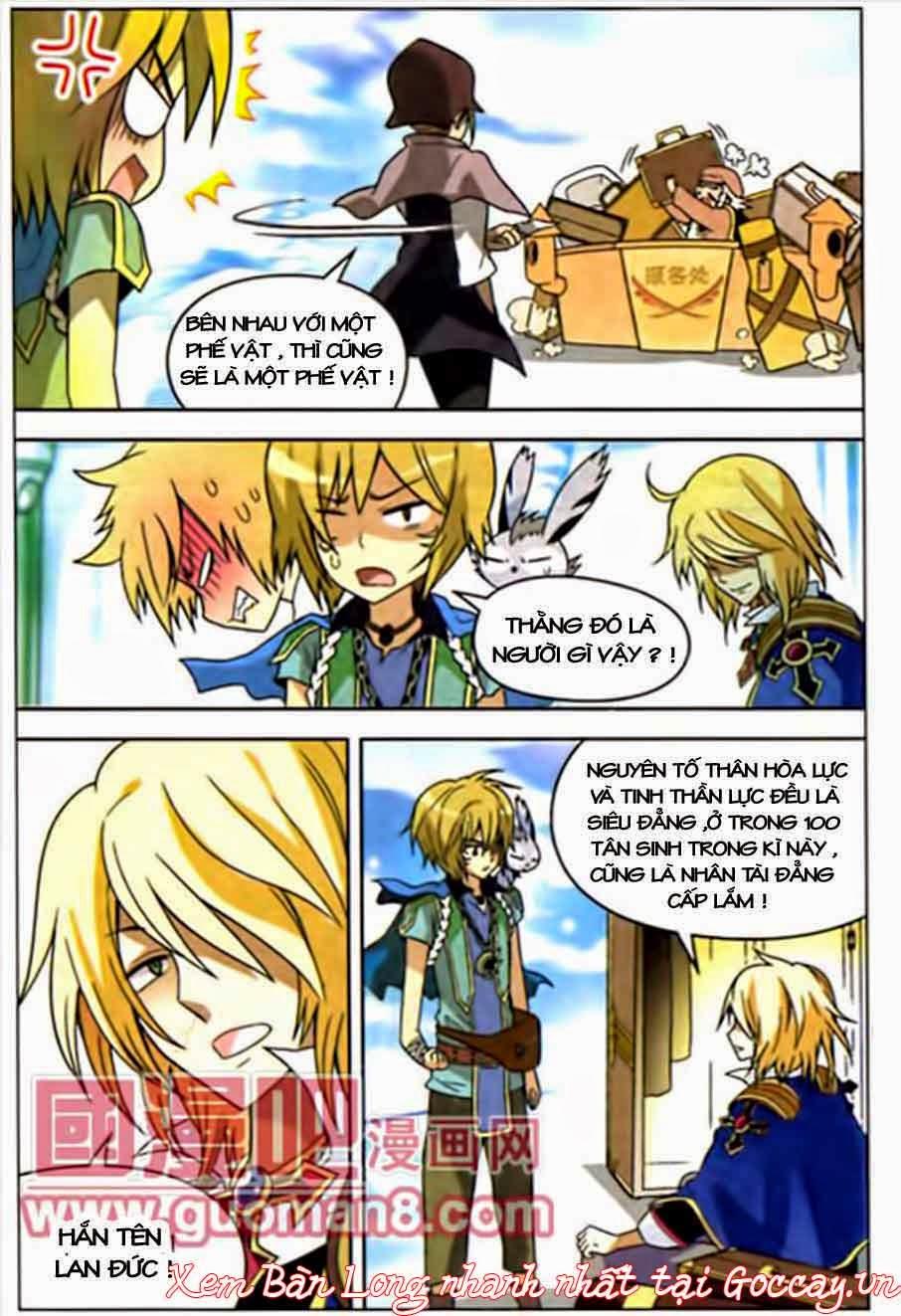 Bàn Long - Chương 17 - Trang 13