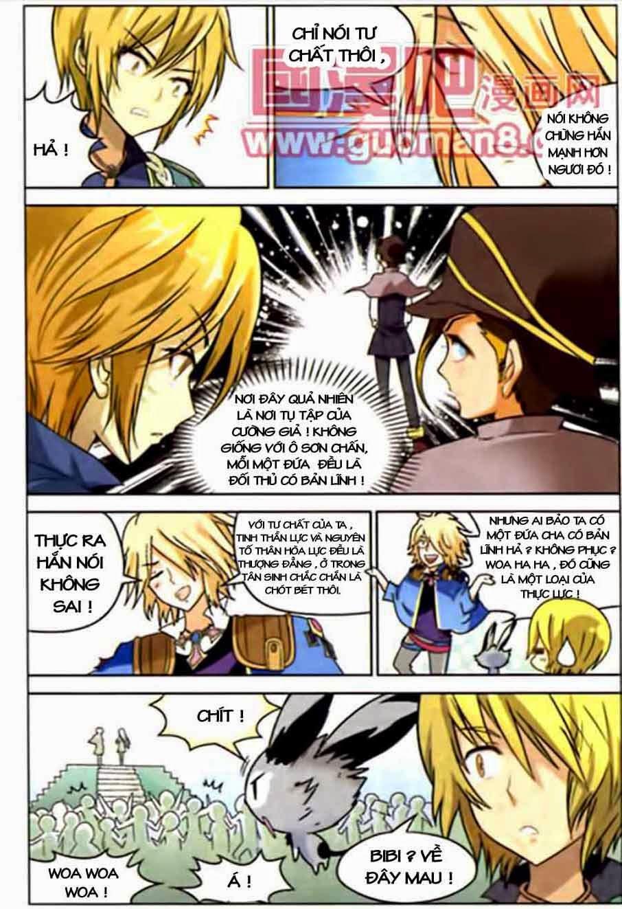 Bàn Long - Chương 17 - Trang 14