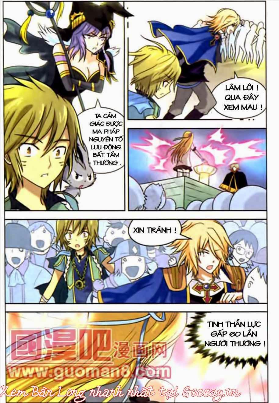 Bàn Long - Chương 17 - Trang 15