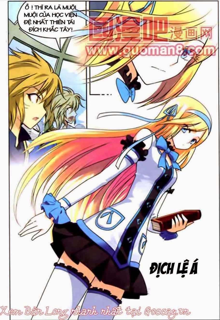 Bàn Long - Chương 17 - Trang 16