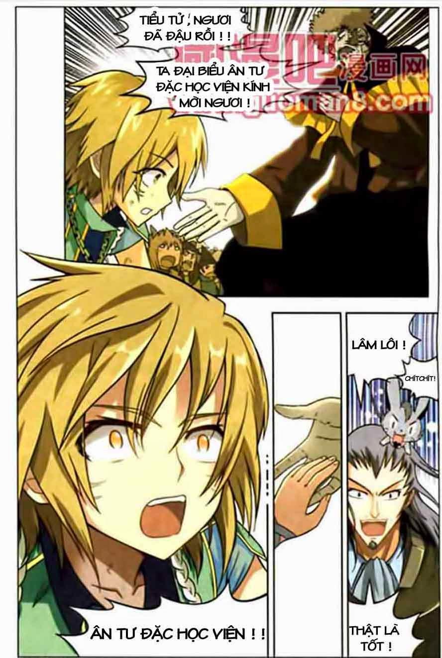 Bàn Long - Chương 17 - Trang 4