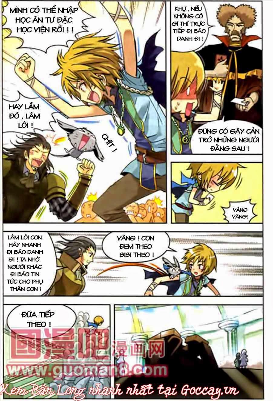 Bàn Long - Chương 17 - Trang 5