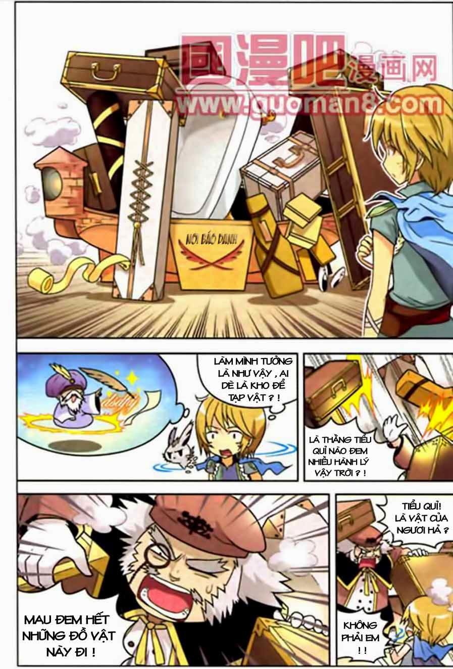 Bàn Long - Chương 17 - Trang 6