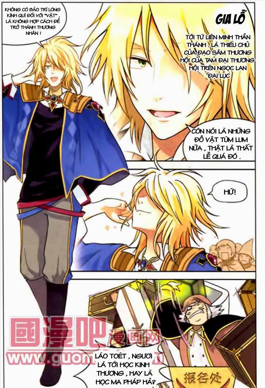 Bàn Long - Chương 17 - Trang 7