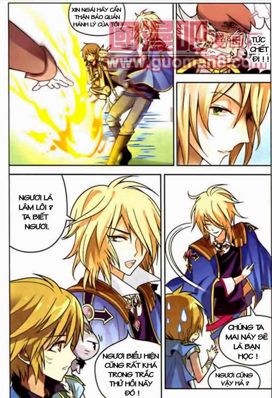 Bàn Long - Chương 17 - Trang 8