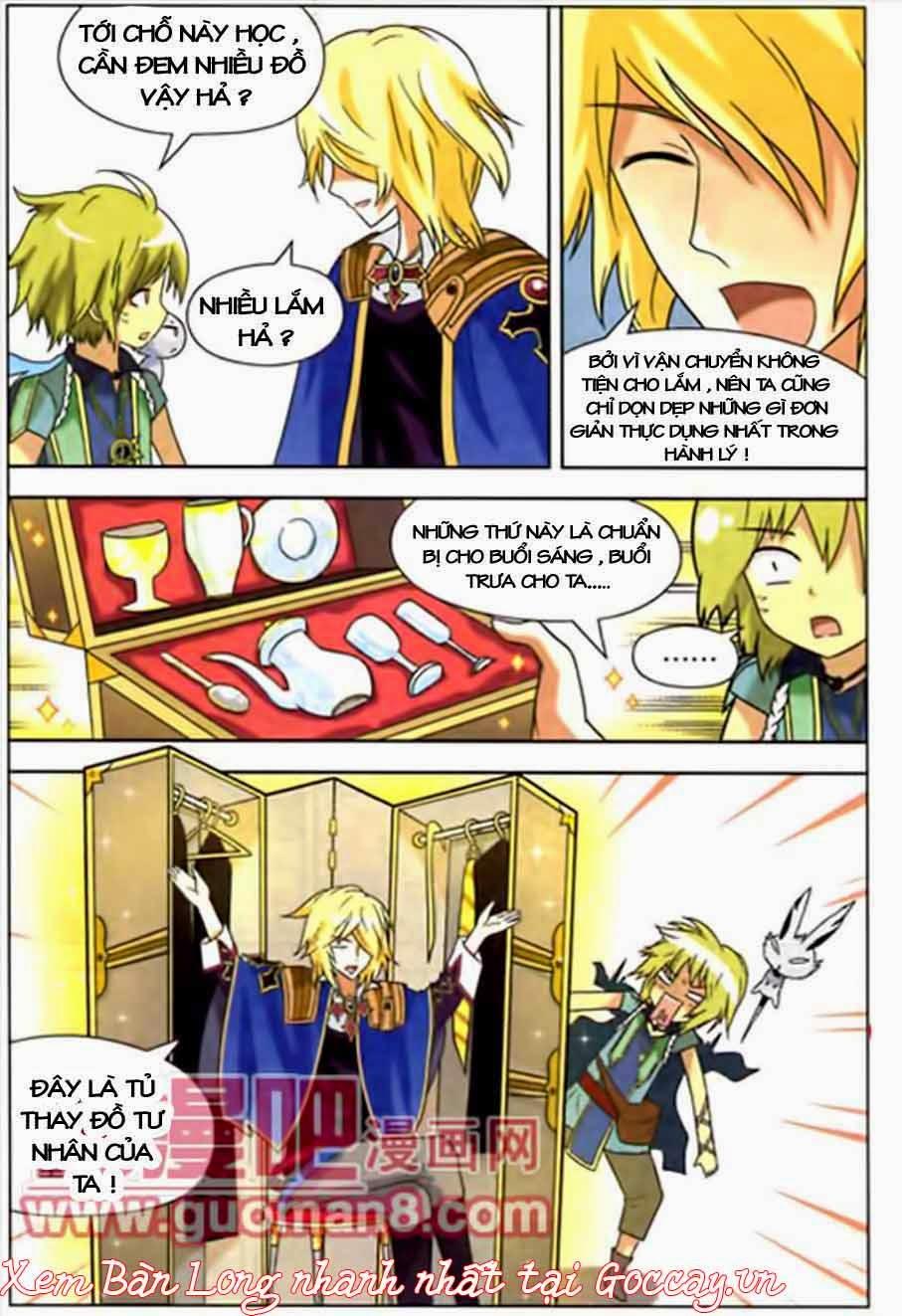 Bàn Long - Chương 17 - Trang 9