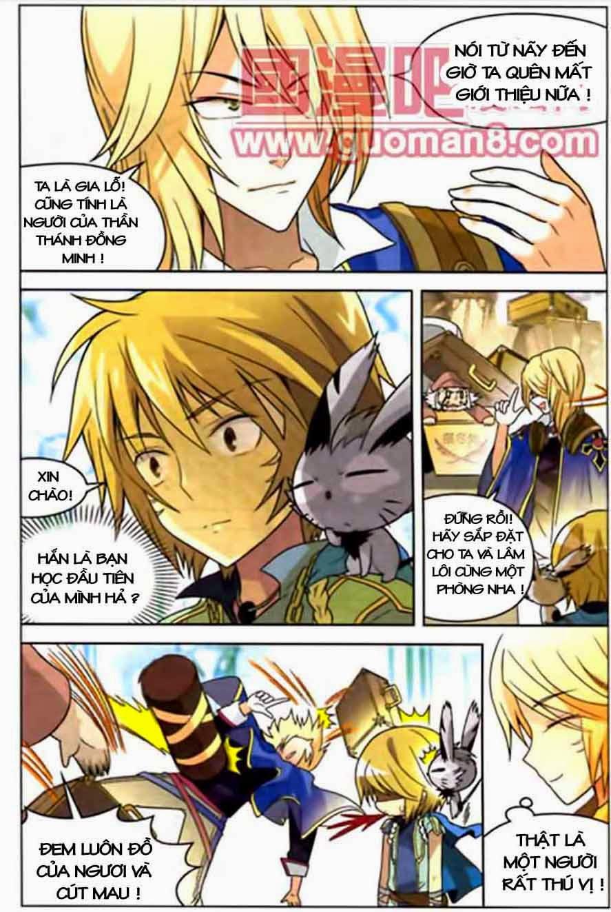 Bàn Long - Chương 17 - Trang 10