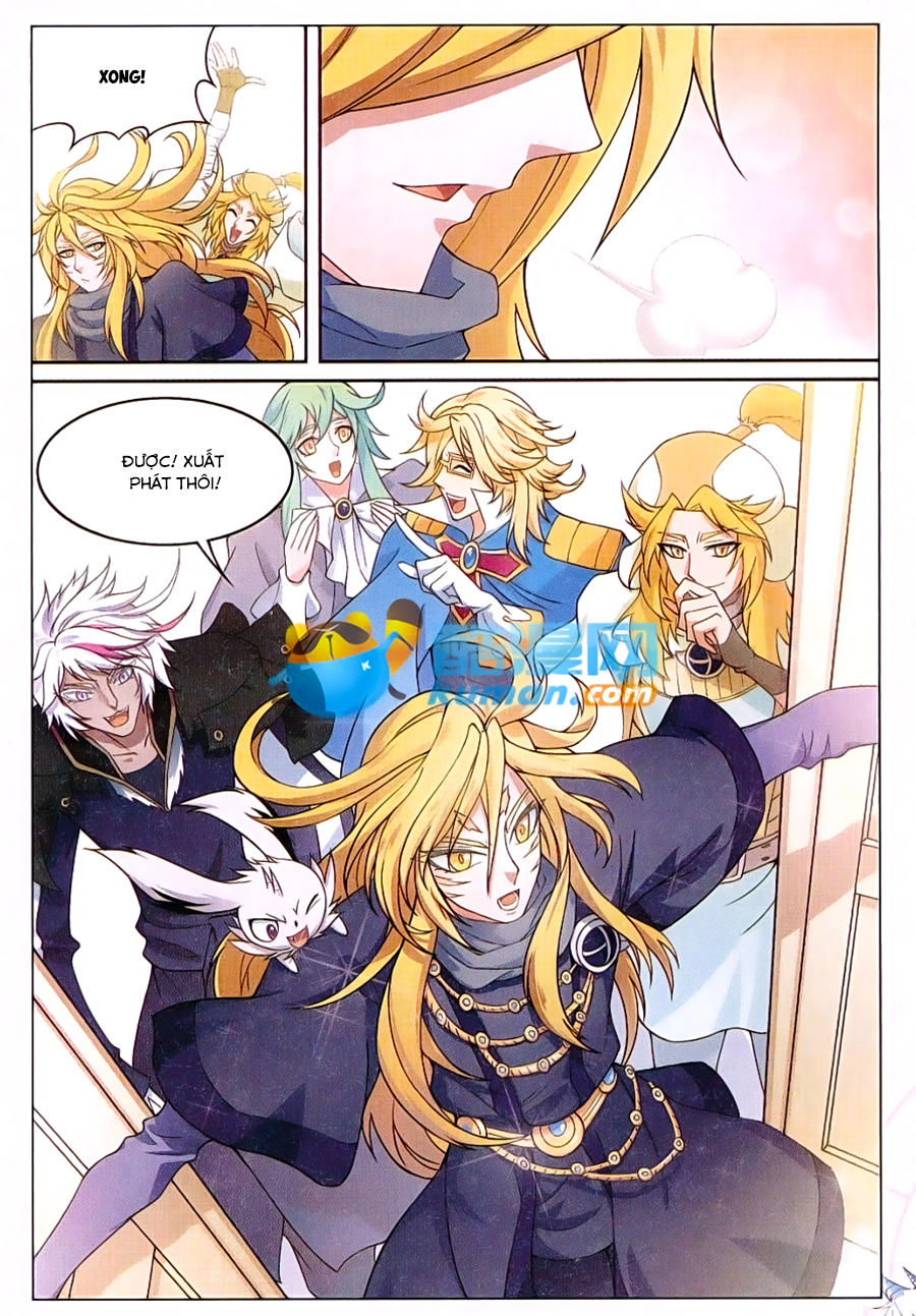 Bàn Long - Chương 170 - Trang 11