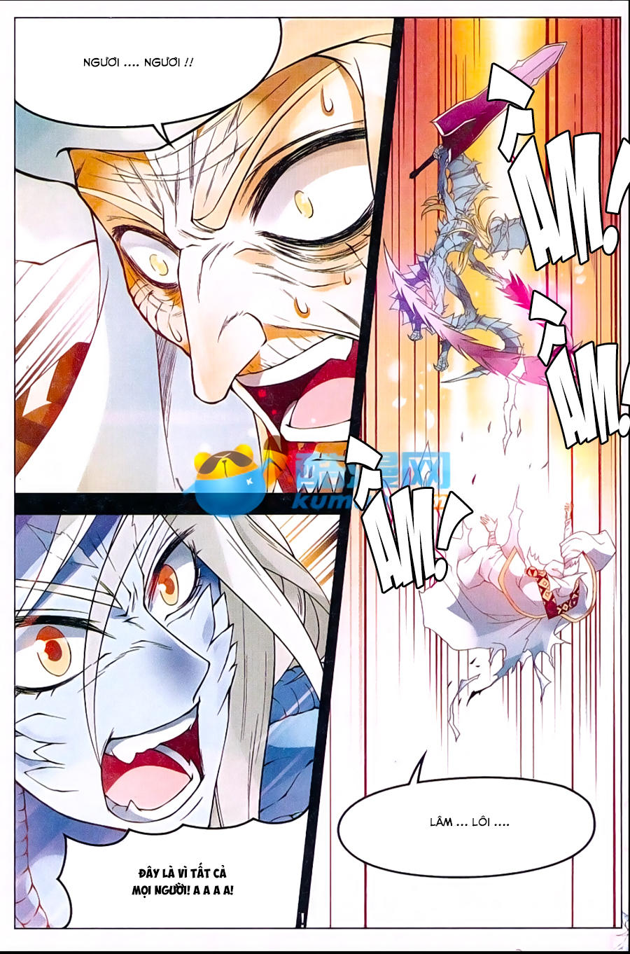 Bàn Long - Chương 170 - Trang 3