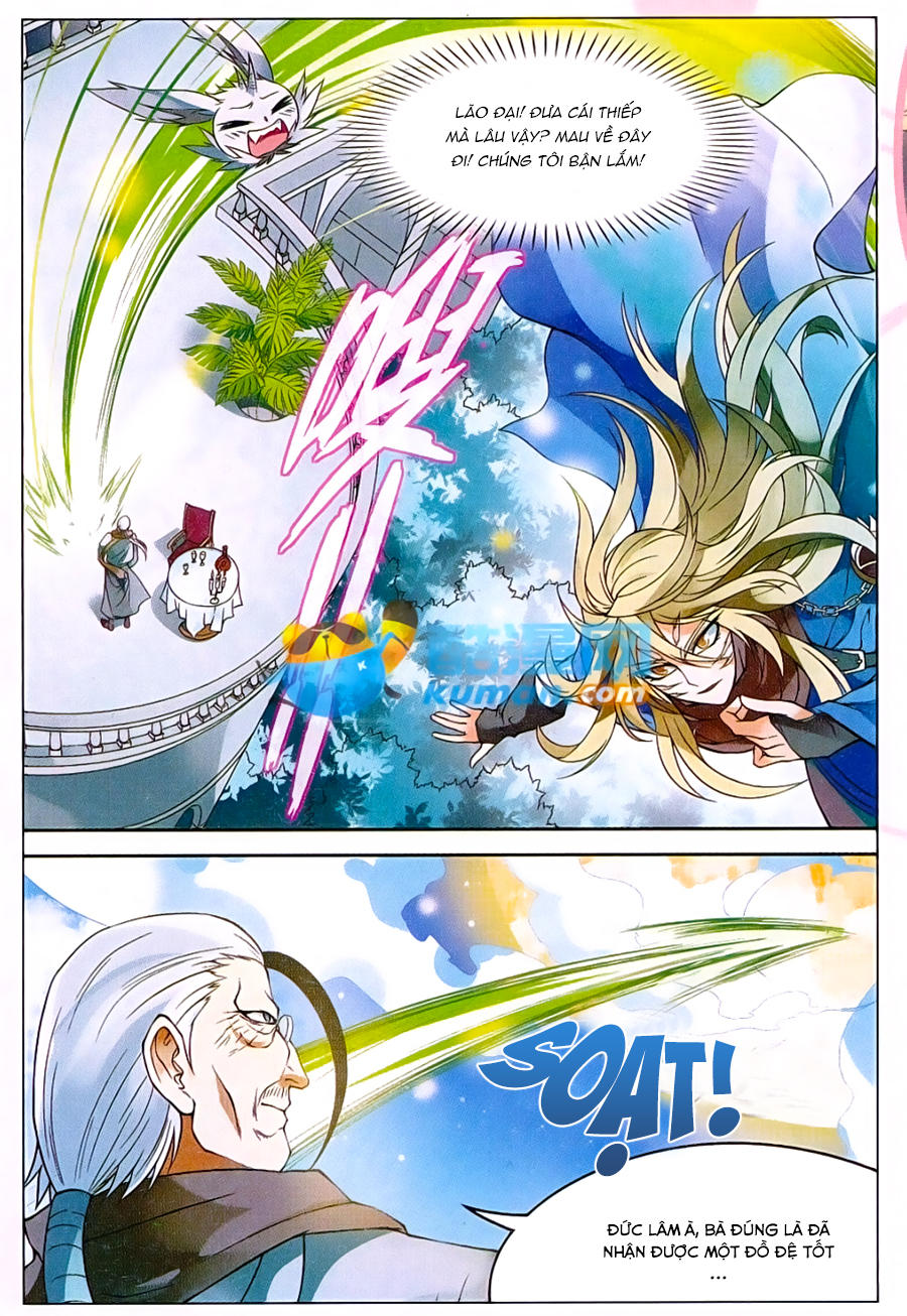 Bàn Long - Chương 170 - Trang 9