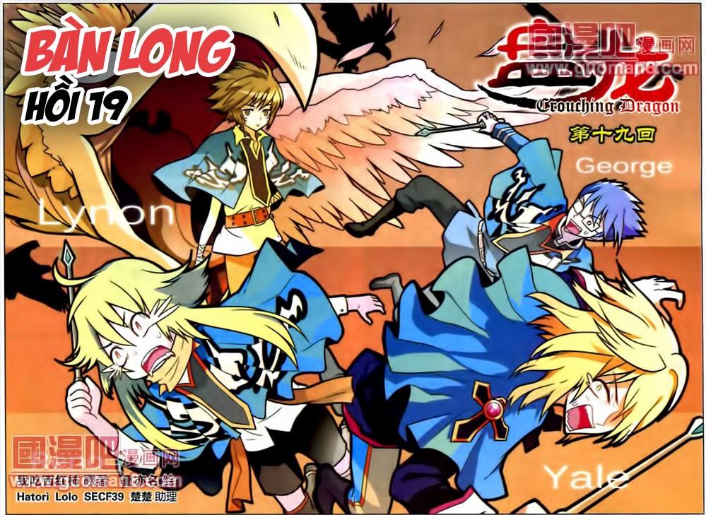Bàn Long - Chương 19 - Trang 1