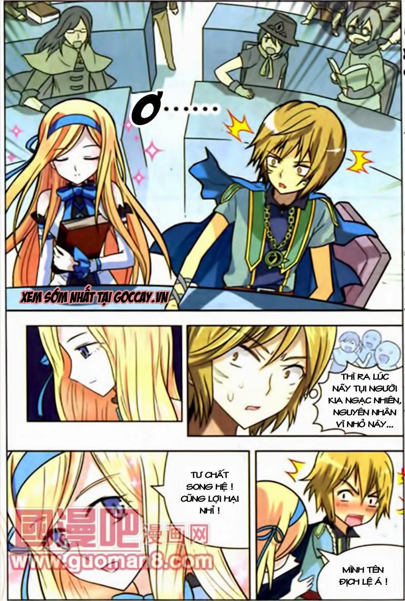 Bàn Long - Chương 19 - Trang 2