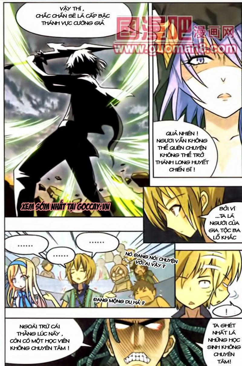 Bàn Long - Chương 19 - Trang 11