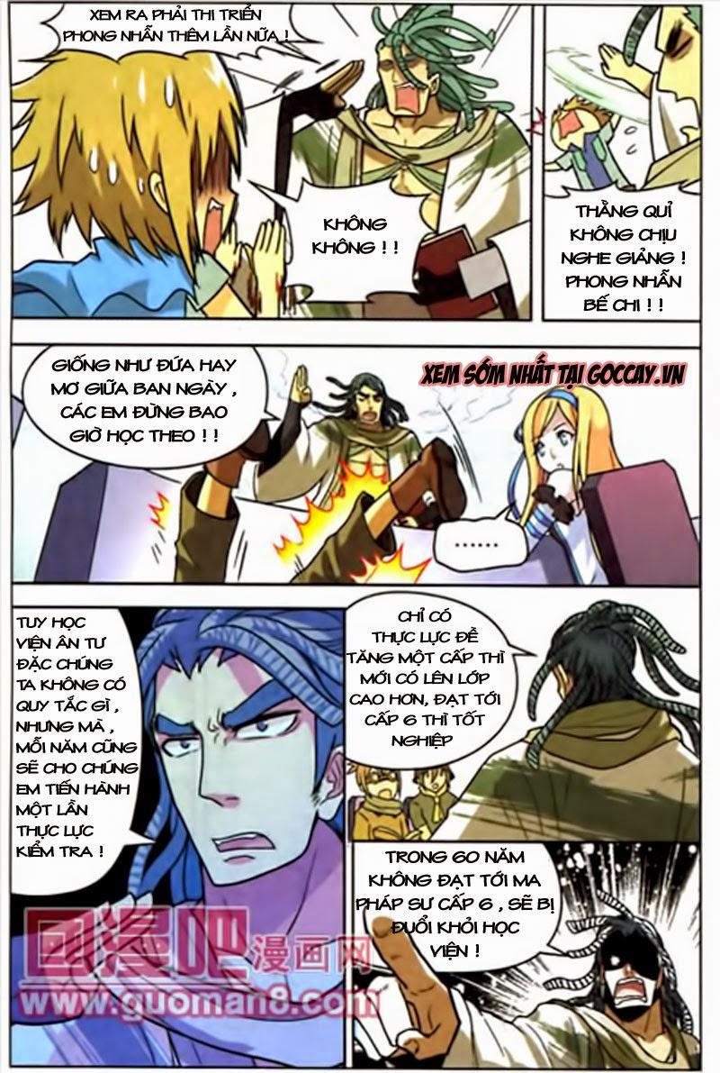 Bàn Long - Chương 19 - Trang 12