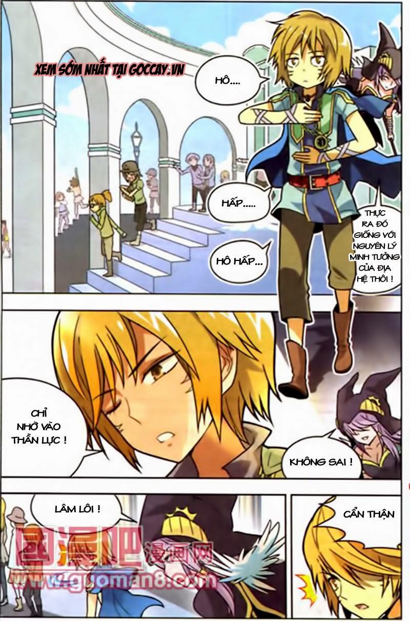 Bàn Long - Chương 19 - Trang 14