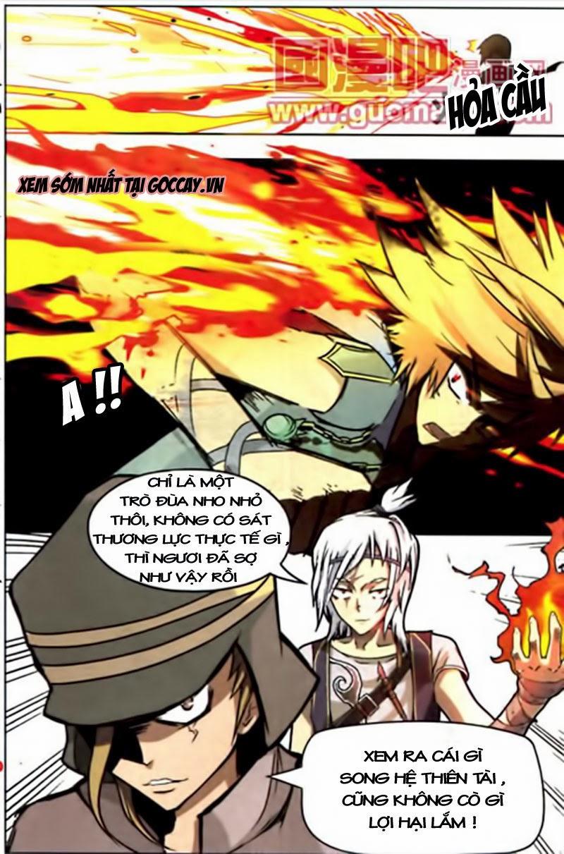 Bàn Long - Chương 19 - Trang 15