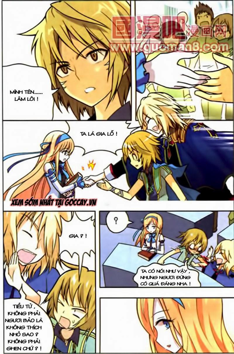 Bàn Long - Chương 19 - Trang 3