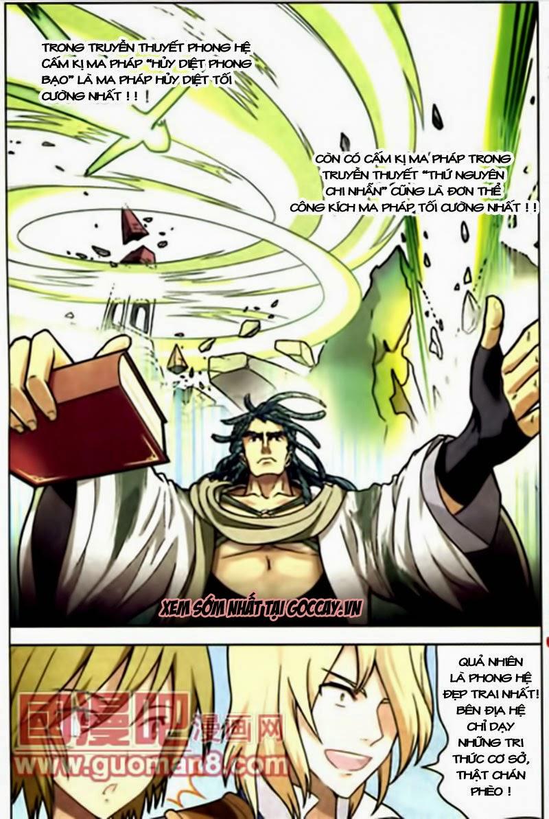 Bàn Long - Chương 19 - Trang 6