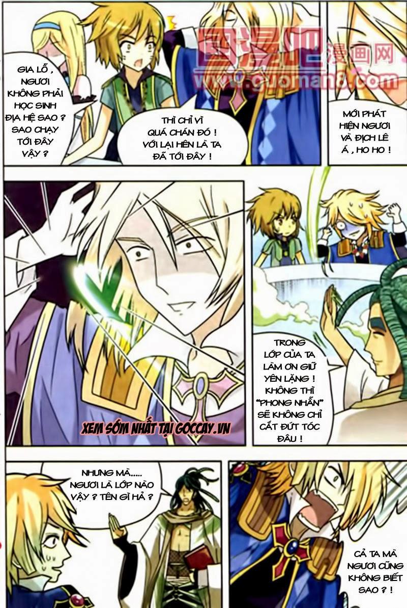 Bàn Long - Chương 19 - Trang 7